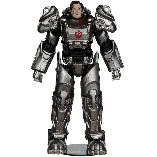 Фігурка Fallout Hank MacLean Deluxe (Фалаут) 18 см - фото 5