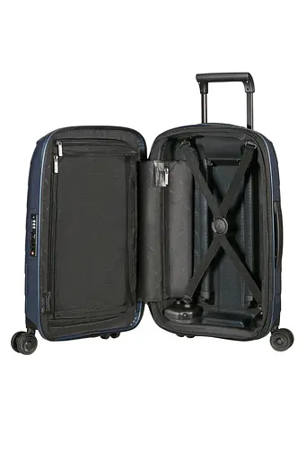 Валіза Samsonite ATTRIX STEEL BLUE 55x40x20(23)  55 См KK8*11001 - фото 2