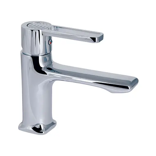 Змішувач для раковини Qtap Taurus QTTAU270CRM45659 Chrome - фото 1