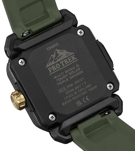 Часы CASIO PRW-6900Y-3ER - фото 4