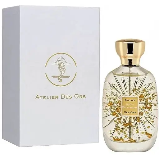 Парфюмированная вода оригинал Atelier Des Ors Blanc Polychrome 100 мл - фото 1