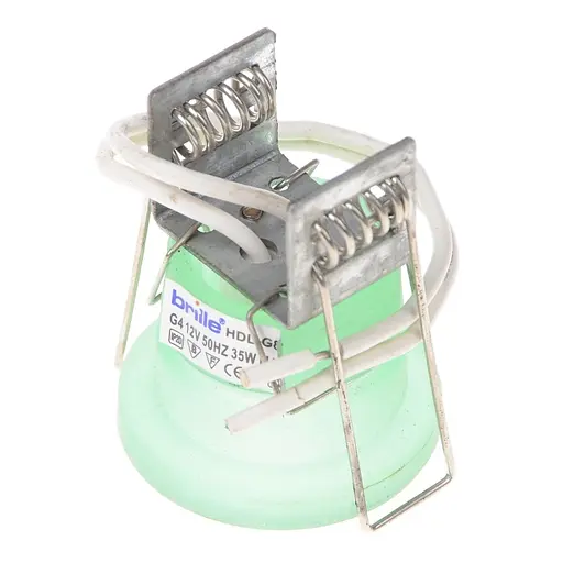 Світильник точковий Brille зоряне небо HDL-G89 GREEN 163895 - фото 2