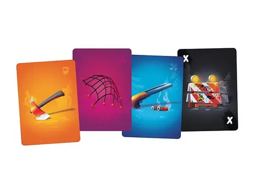 Настільна гра Lords of Boards Турбозомбі (Troublez) (укр.) (LOB2303UA) - фото 5