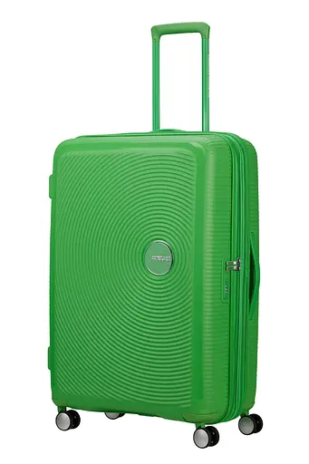Валіза 77 См American Tourister SOUNDBOX GRASS GREEN 77x51,5x29,5(32,5) 32G*54003 - фото 4