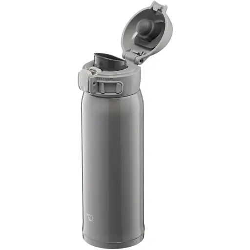Термокружка Zojirushi SM-WR48E-HP 0.48 л Dark Grey - фото 2