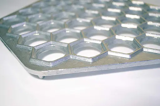 Пельменниця шестигранна посилена на 37 виробів (картонна упаковка) Харьків, ХЕАЗ 81812 - фото 7