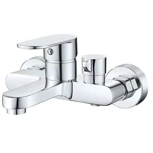 Змішувач для ванни одноважільний