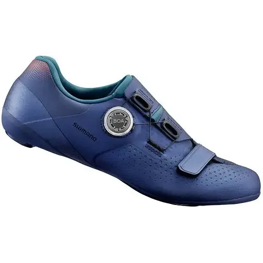 Веловзуття Shimano W RC500 36 Синій (1096-ESHRC500WCN01W36000)
