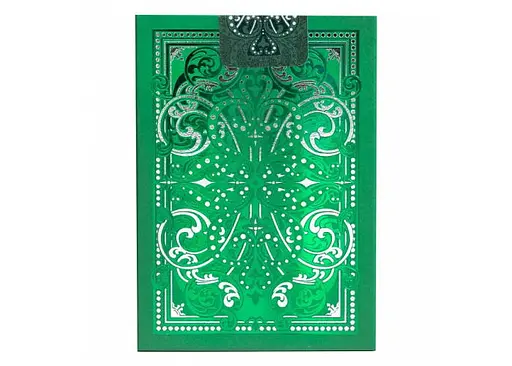 Карты игральные United States Playing Card Company Bicycle Jacquard. (ВР_КИБДЖ) - фото 2