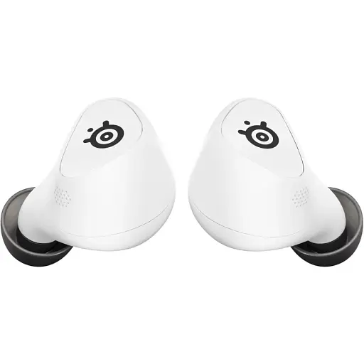 Навушники з мікрофоном SteelSeries Arctis GameBuds TWS Bluetooth White - фото 3