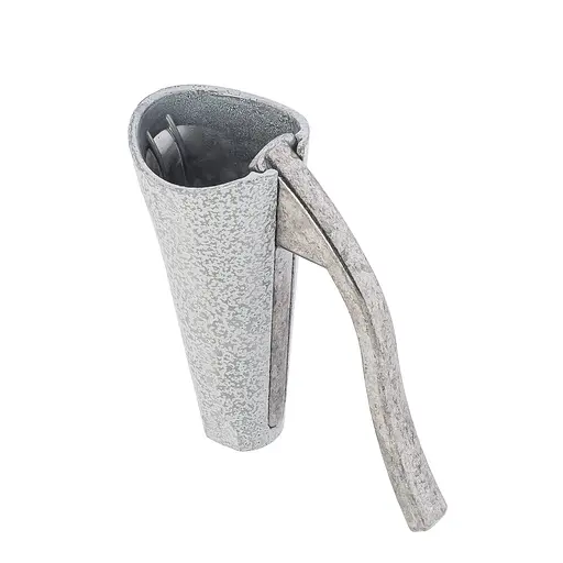 Конусный металлический орехокол в виде чашки 12 см, RS 84994 - фото 2