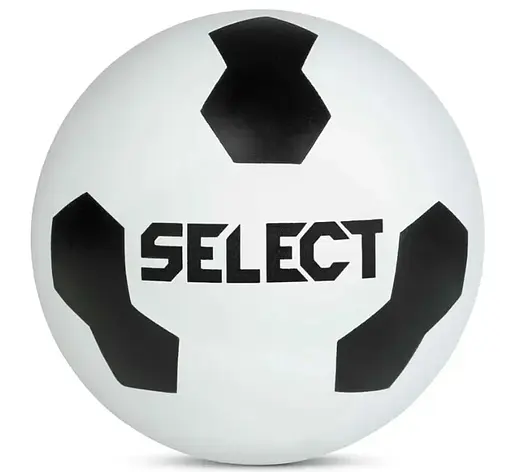 Мяч с высоким отскоком SELECT High Bounce Ball White