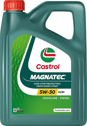 Моторна олива CASTROL Magnatec STOP-START 5W30 (15C94E)