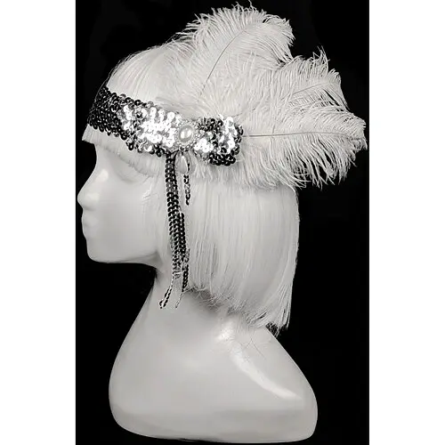 Резинка на голову Ретро - фото 1