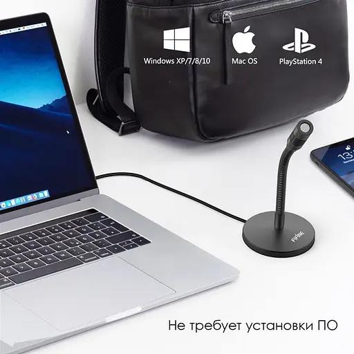 Микрофон Fifine K050 - фото 8