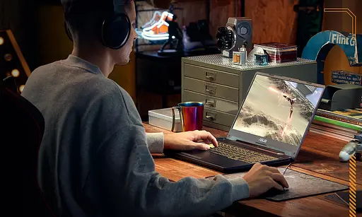 ASUS Маршрутизатор TUF-AX3000 V2 4xGE LAN 2,5xGE WAN 1xUSB3.2 MU-MIMO OFDMA MESH gaming - фото 8