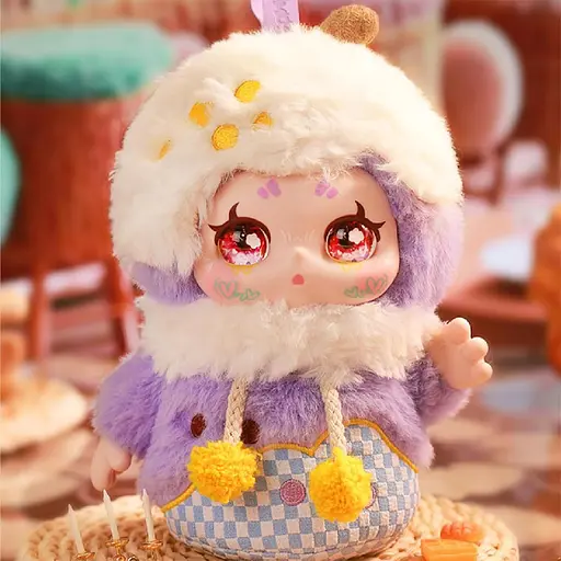 Коллекционная мягкая игрушка с кольцом Pop Top Kimmon Кавайная кофейня (556023) - фото 5