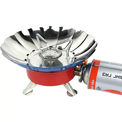 Плита для розпалювання вугілля кальяну газова Hot Plate Moonhill CS-102 - фото 2