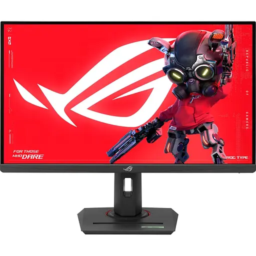 Монитор 27" ASUS ROG Strix XG27UCG UHD IPS 160Hz (90LM0AG1-B01370) - фото 1