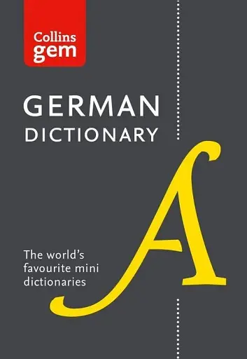 Collins Gem German Dictionary 12th Edition