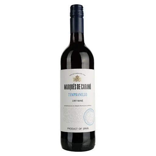Вино Marques de Carano Gran Seleccion DO Carinena, 0,75 л (652087)