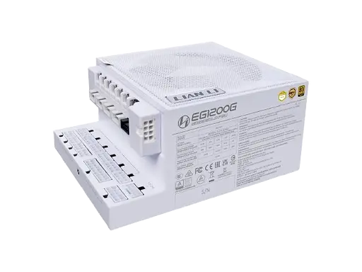 Блок живлення Lian Li EDGE 1200W 80+ Gold White (G9P.EG1200G.WH00.EU)