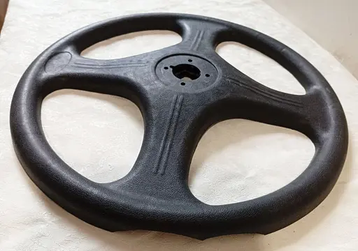 Уценка - Напольный настольный вентилятор Khata Plus FN-2155 трансформер 3в1 для дома офиса 60 Вт - фото 8