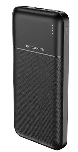 Зовнішній портативний акумулятор BOROFONE BJ16 Cube 10000mAh - фото 1