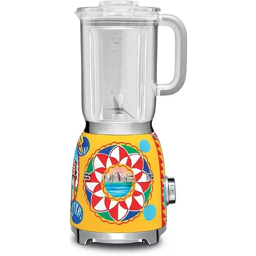 Блендер стационарный Smeg BLF01DGEU