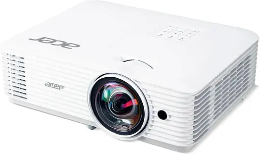 Мультимедійний проектор Acer H6518STi (MR.JSF11.001) [79546] - фото 2