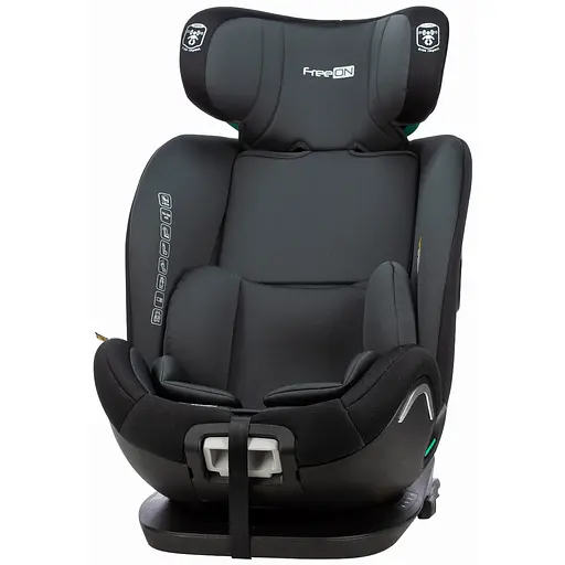 Автокрісло FreeON Gallant Pro i-Size 76-150 см black (81859) - фото 6