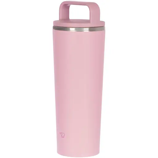 Термокухоль Zojirushi SX-JS40PM 0.4 л Powdery Pink - фото 2