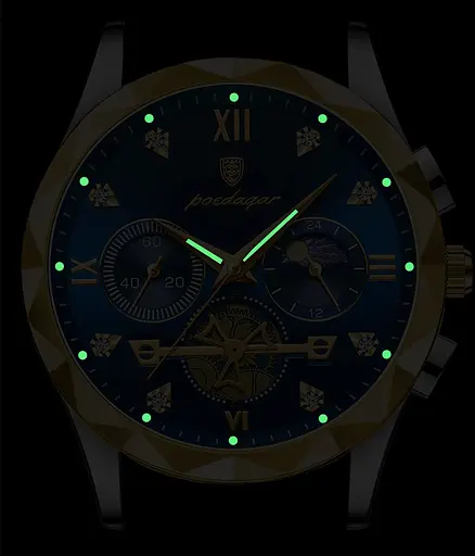 Годинник Poedagar Turbo - фото 9