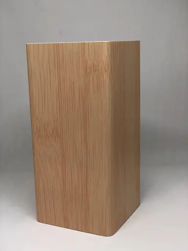 Ваза-часы для сухих цветов под дерево - фото 7