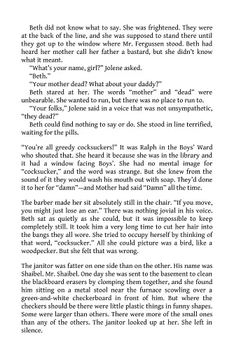 The Queen's Gambit - фото 3