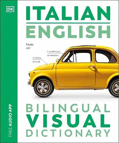 Italian-English Bilingual Visual Dictionary