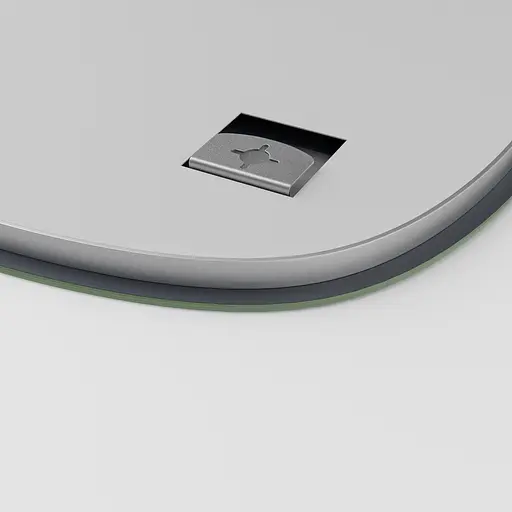 Дзеркало Mixxus Premium Diverse MR16-70x70 MP6640 - фото 7