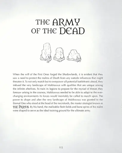 World of Warcraft. Grimoire of the Shadowlands and Beyond - фото 10