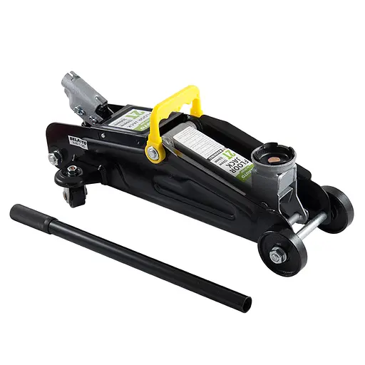 Домкрат гидравлический (подкатный) Belauto 2 т (DP28) - фото 1