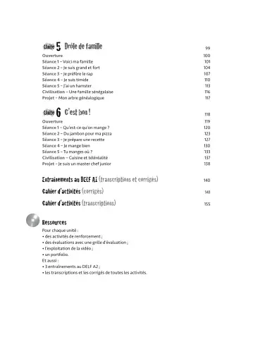 Merci! 1. A1. Guide pedagogique - фото 3