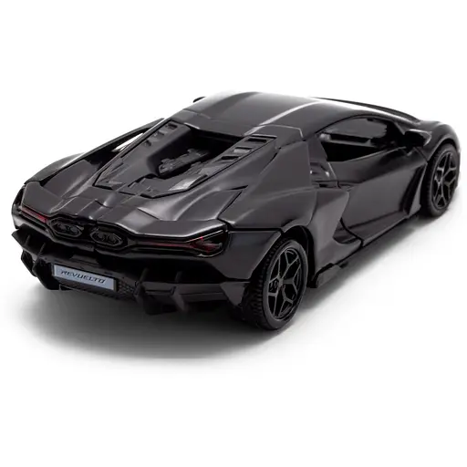Автомодель TechnoDrive Lamborghini Revuelto матовый черный (250934UBl) - фото 10
