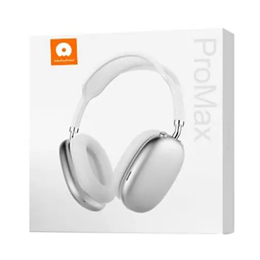 Бездротові навушники WUW-R200 white - фото 2