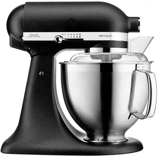 Кухонная машина KitchenAid 5KSM185PSEBK