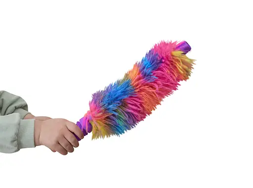 Пилосос 2 в 1 Fisher-Price Веселе прибирання (JMM37) - фото 4