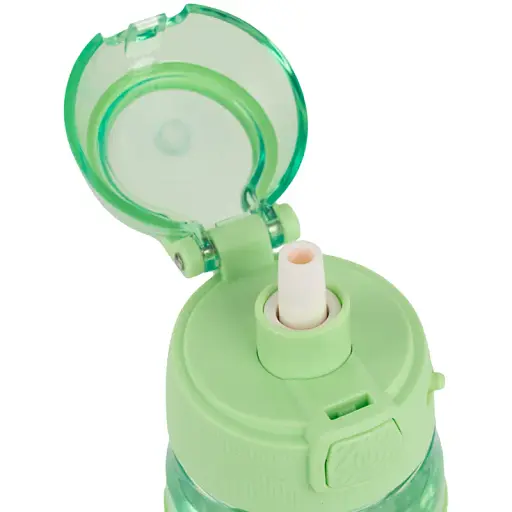 Бутылочка для воды Kite зеленая 600 мл (K26-1201-3) - фото 5