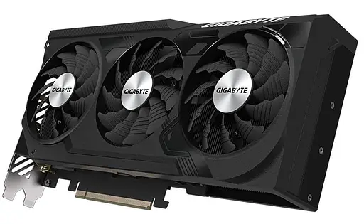 Видеокарта Gigabyte RTX 4070 12GB WINDFORCE OC 12G (GV-N4070WF3OC-12GD) (GDDR6X, 192 bit, PCI-E v4.0) Б/у - фото 4