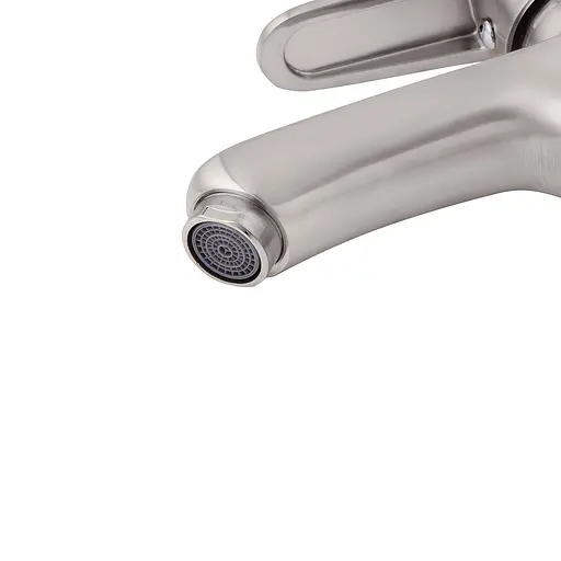 Змішувач для раковини Kroner KRM Elbe - N010 (CV016439) - фото 4