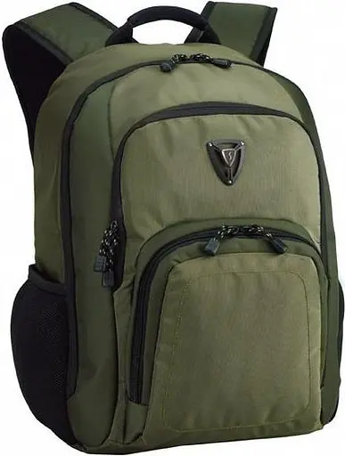 Рюкзак для ноутбука 15,6" PON-394TY + дождевик хаки Sumdex sum0028802 - фото 2