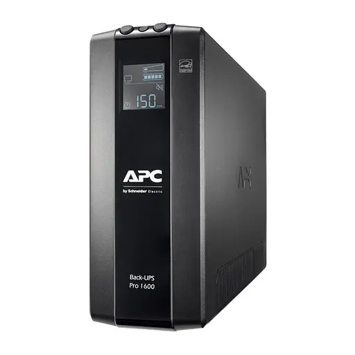 Устройство бесперебойного питания APC Back-UPS Pro BR 1600VA LCD (BR1600MI) - фото 2