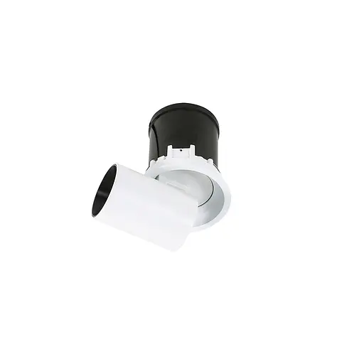 Точечный светильник RSL74058 12W WH+BK 3000K - фото 5